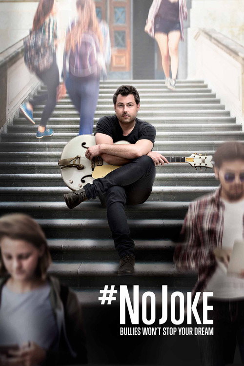 Постер фильма «#NoJoke»