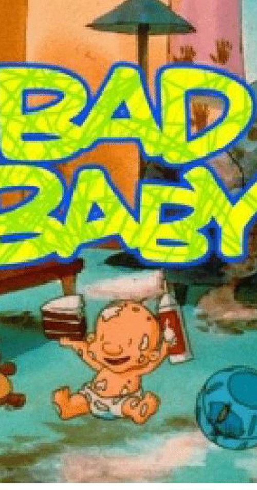 Постер фильма «Bad Baby»