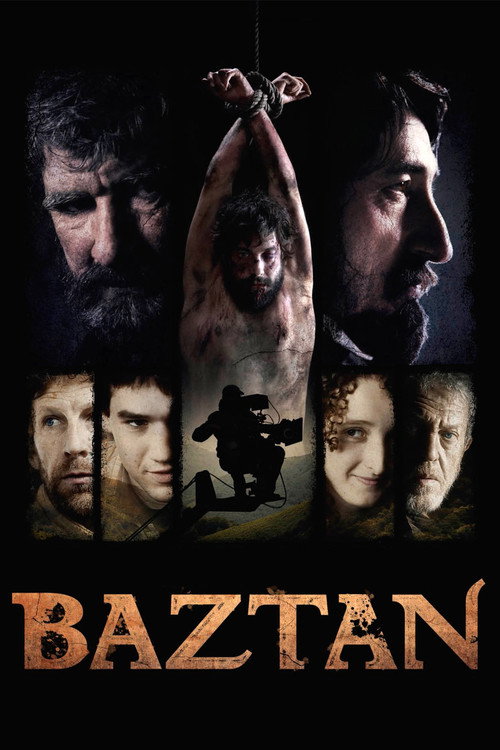 Постер фильма «Baztan»