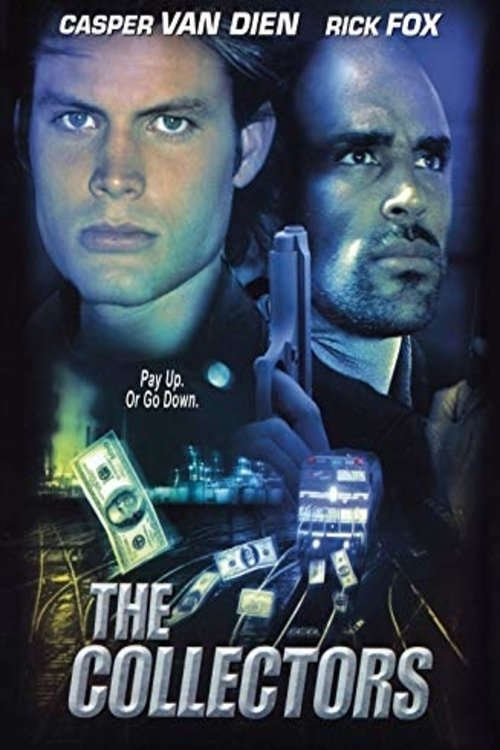 Постер фильма «The Collectors»