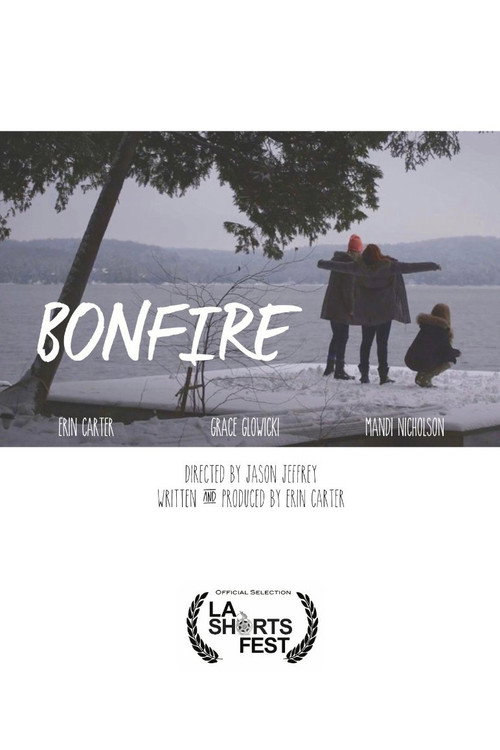 Постер фильма «Bonfire»