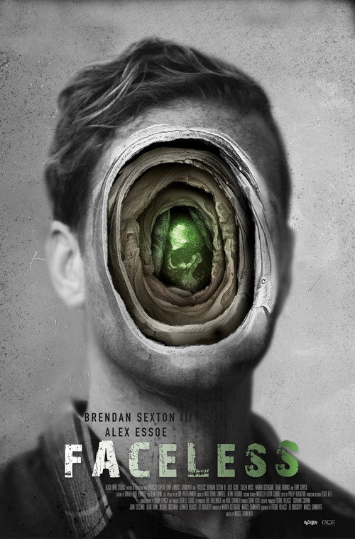 Постер фильма «Безликий»