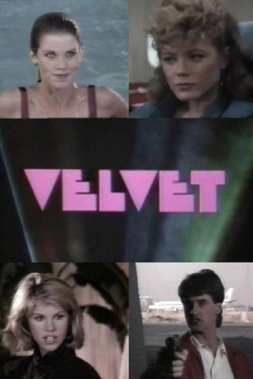 Постер фильма «Velvet»