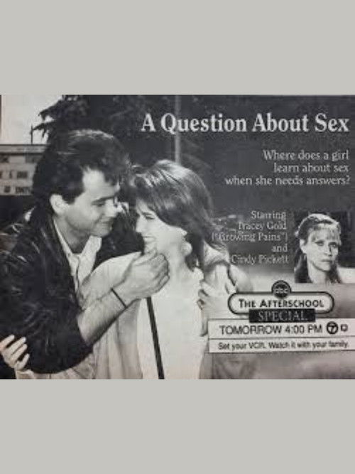 Постер фильма «A Question About Sex»