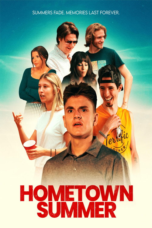 Постер фильма «Hometown Summer»