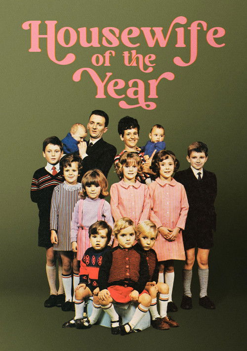 Постер фильма «Housewife of the Year»