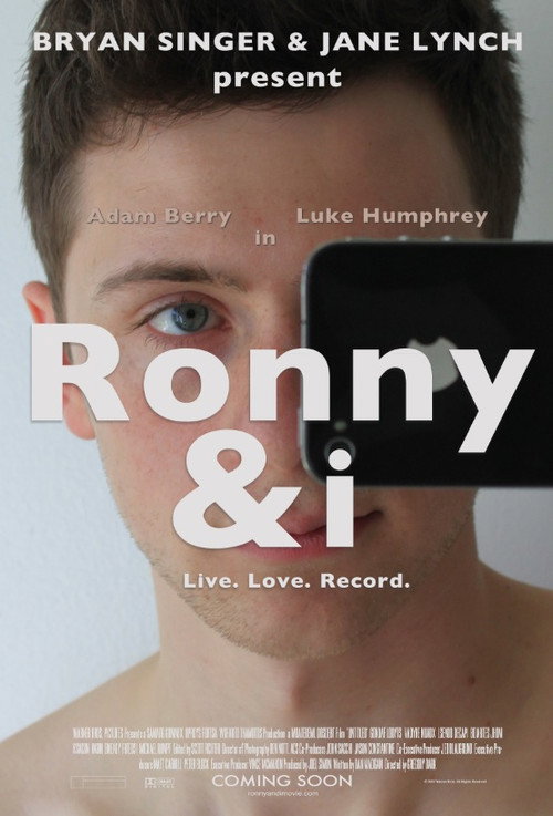 Постер фильма «Ronny & i»