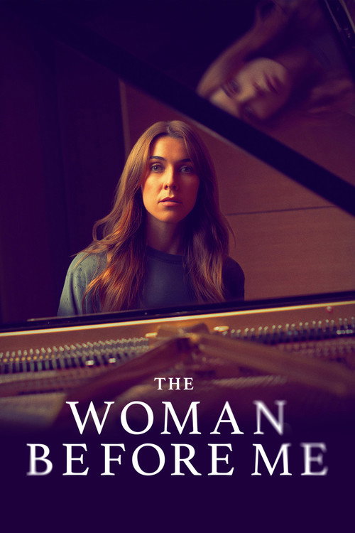 Постер фильма «The Woman Before Me»