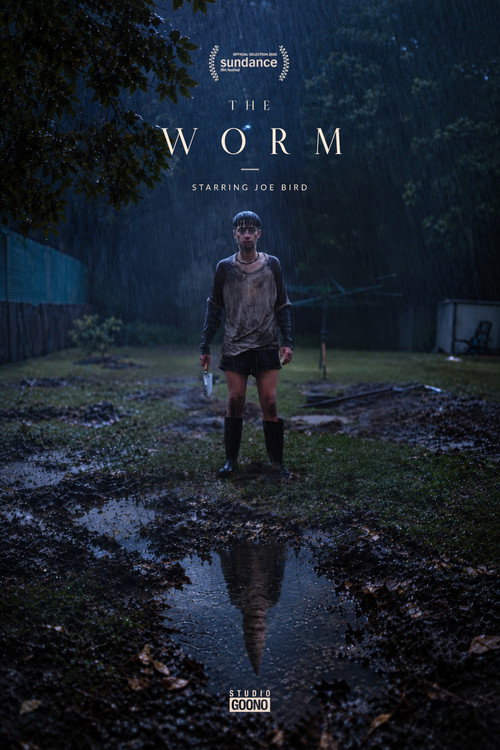 Постер фильма «The Worm»