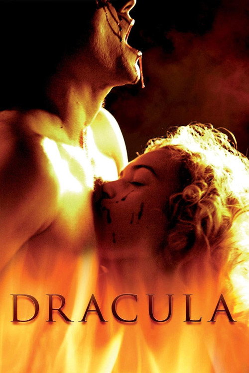 Постер фильма «Dracula»