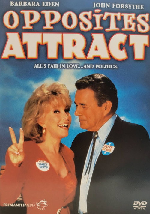 Постер фильма «Opposites Attract»