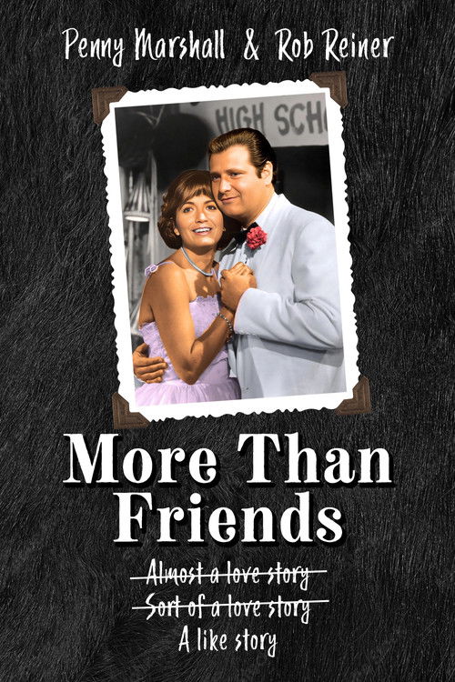 Постер фильма «More Than Friends»