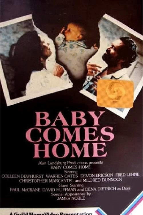 Постер фильма «Baby Comes Home»