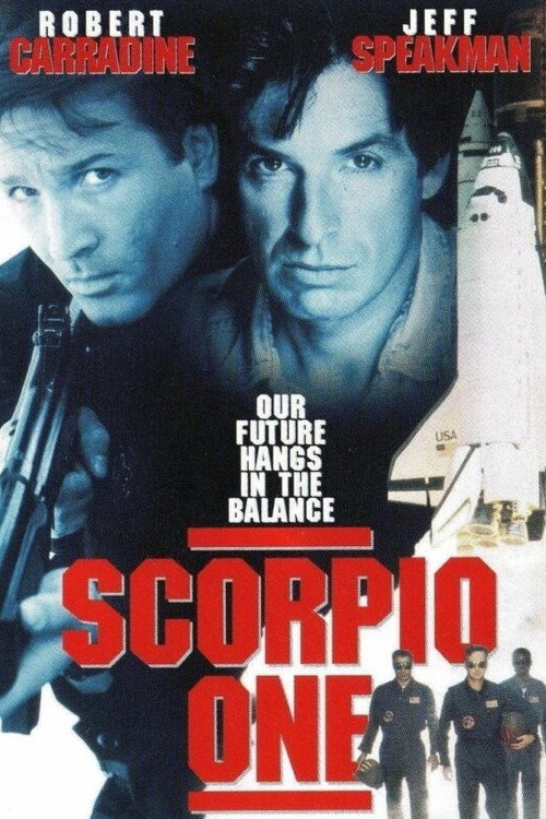 Постер фильма «Scorpio One»