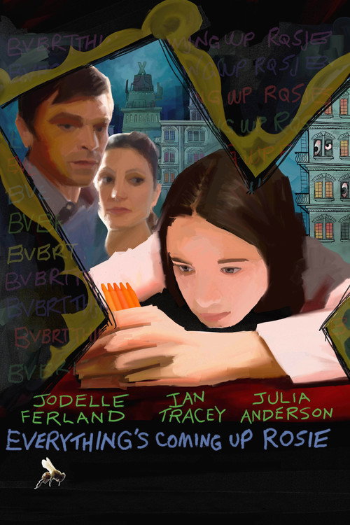 Постер фильма «Everything's Coming Up Rosie»