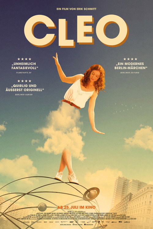 Постер фильма «Клео»