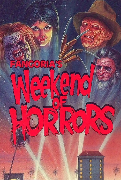 Постер фильма «Fangoria's Weekend of Horrors»