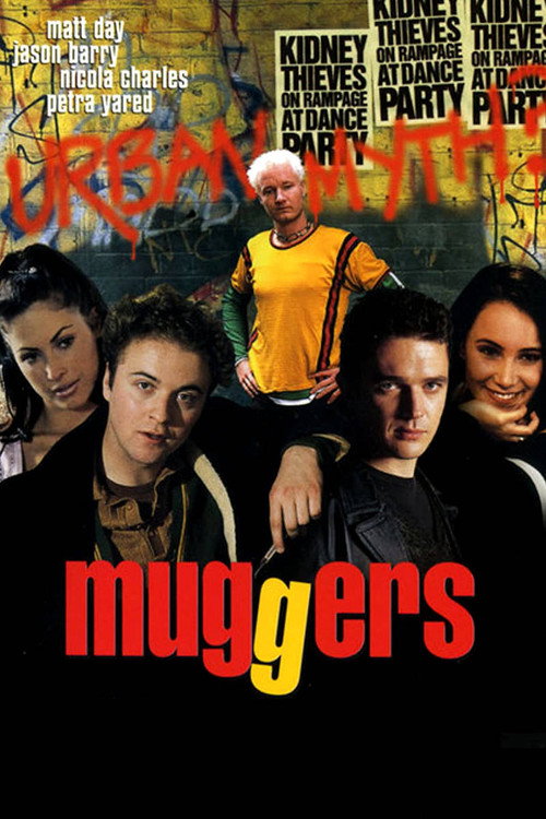 Постер фильма «Muggers»