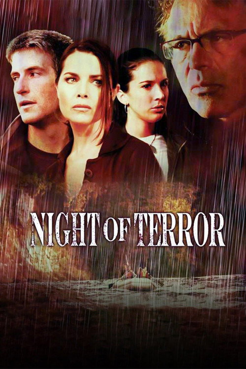 Постер фильма «Night Of Terror»