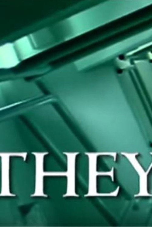 Постер фильма «They»