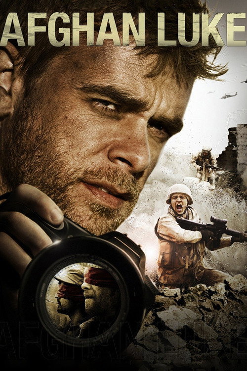 Постер фильма «Afghan Luke»