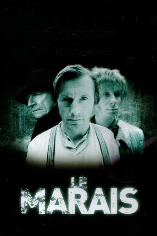 Постер фильма «Le marais»