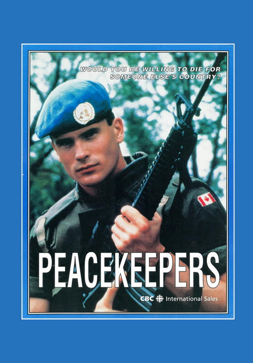 Постер фильма «Peacekeepers»