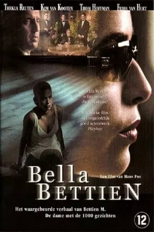 Постер фильма «Bella Bettien»