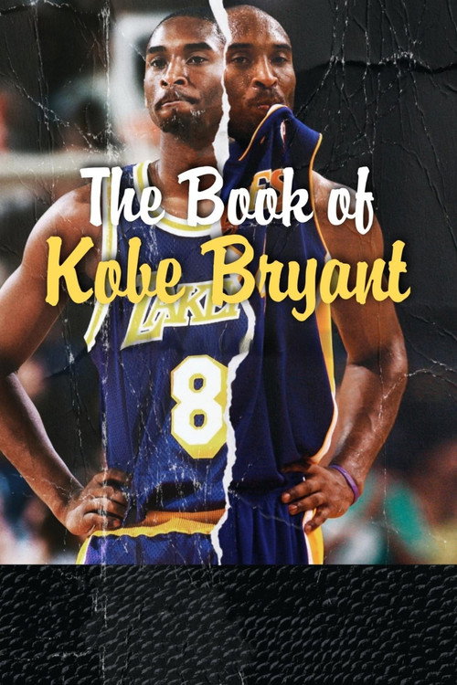 Постер фильма «The Book of Kobe Bryant»