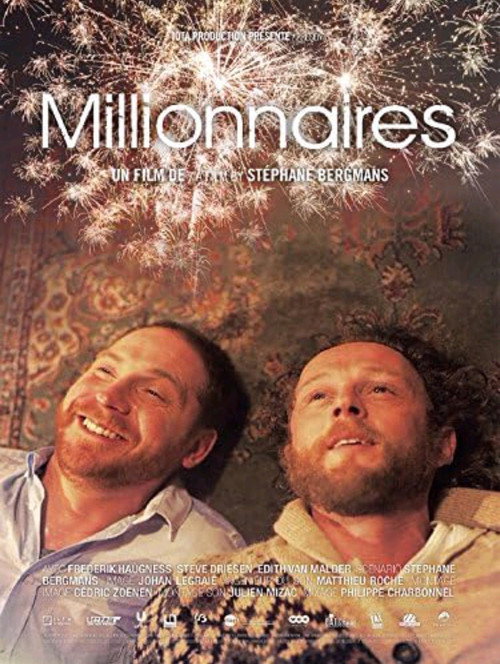 Постер фильма «Millionnaires»
