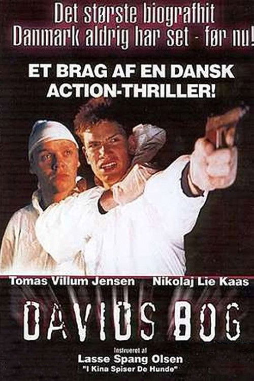 Постер фильма «Davids bog»