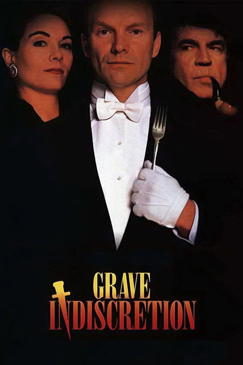 Постер фильма «The Grotesque»