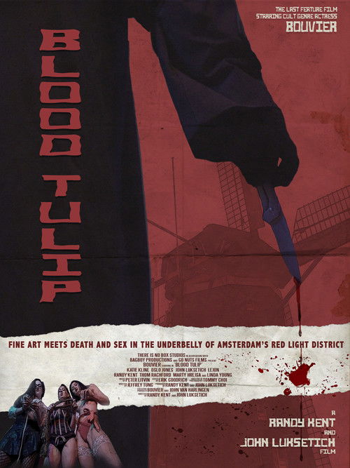Постер фильма «Blood Tulip»
