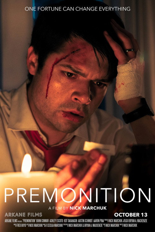 Постер фильма «Premonition»