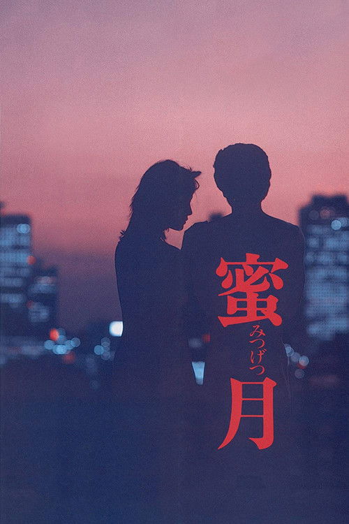Постер фильма «蜜月»