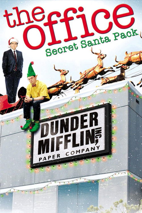 Постер фильма «The Office: Secret Santa Pack»