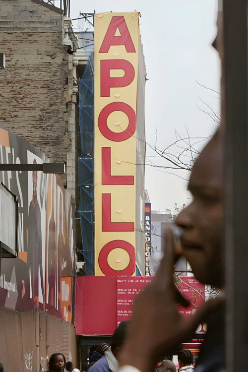 Постер фильма «Apollo at 70: A Hot Night in Harlem»