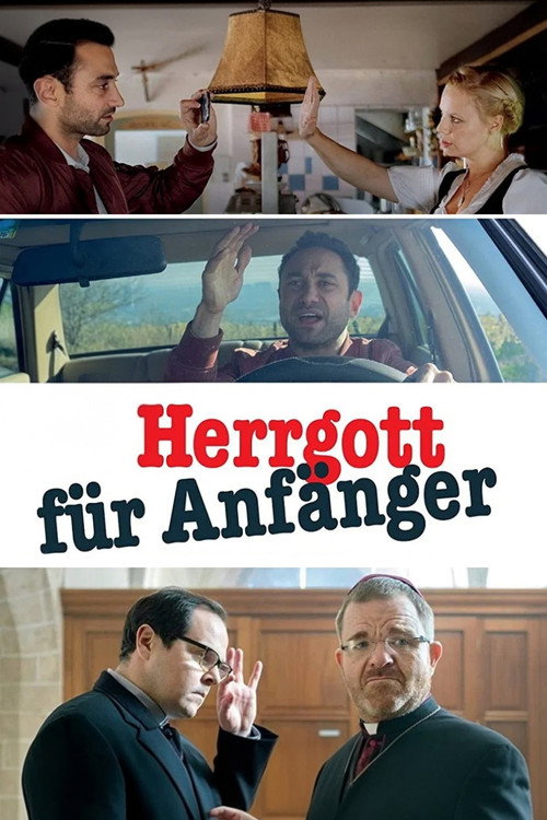 Постер фильма «Herrgott für Anfänger»