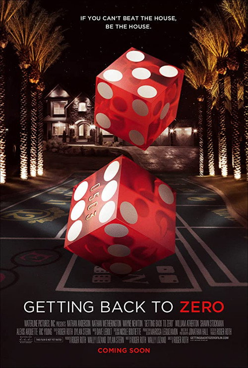 Постер фильма «Getting Back to Zero»