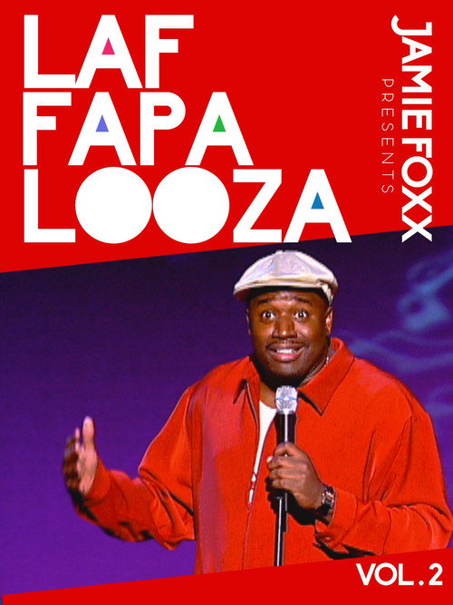 Постер фильма «Laffapalooza! #2»