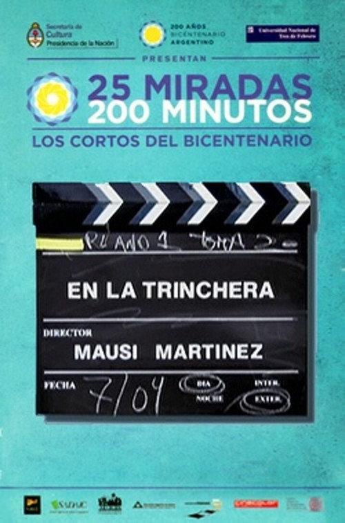 Постер фильма «En la Trinchera»