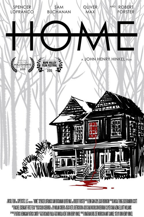 Постер фильма «Home»