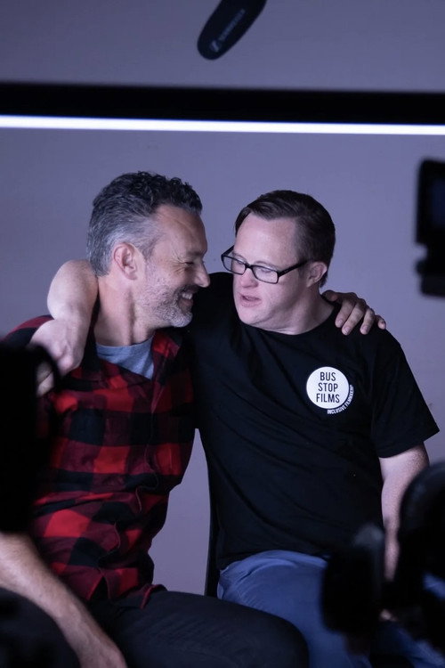 Постер фильма «The Accessible Acting Program»