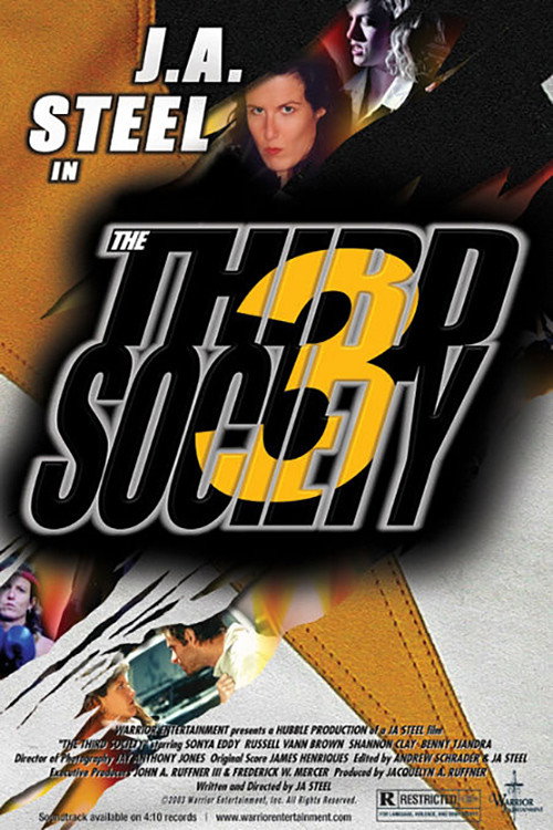 Постер фильма «The Third Society»