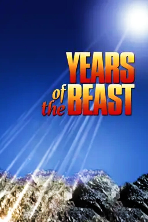 Постер фильма «Years of the Beast»
