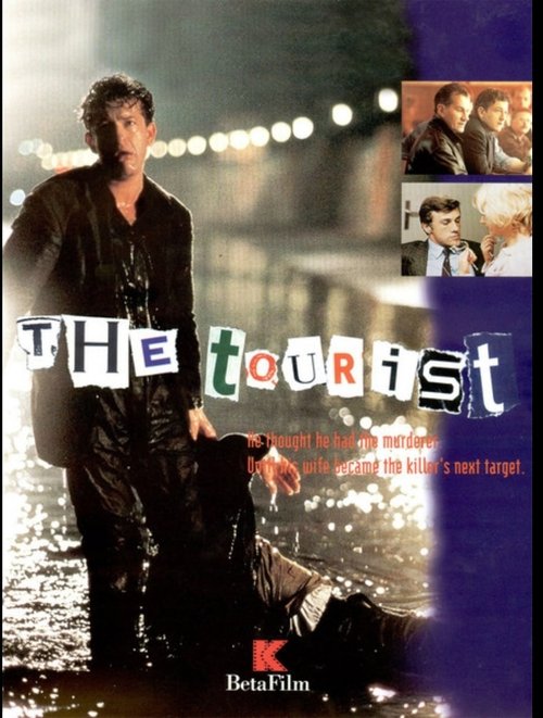 Постер фильма «Der Tourist»