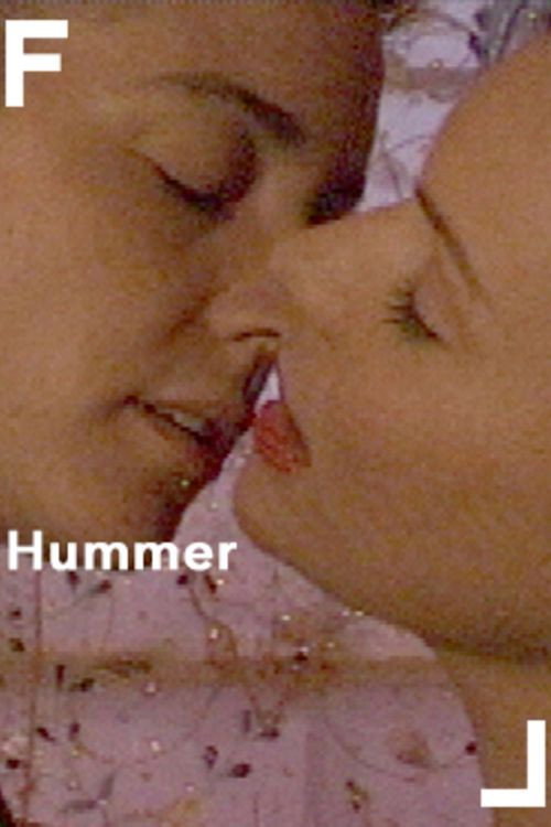 Постер фильма «Hummer»