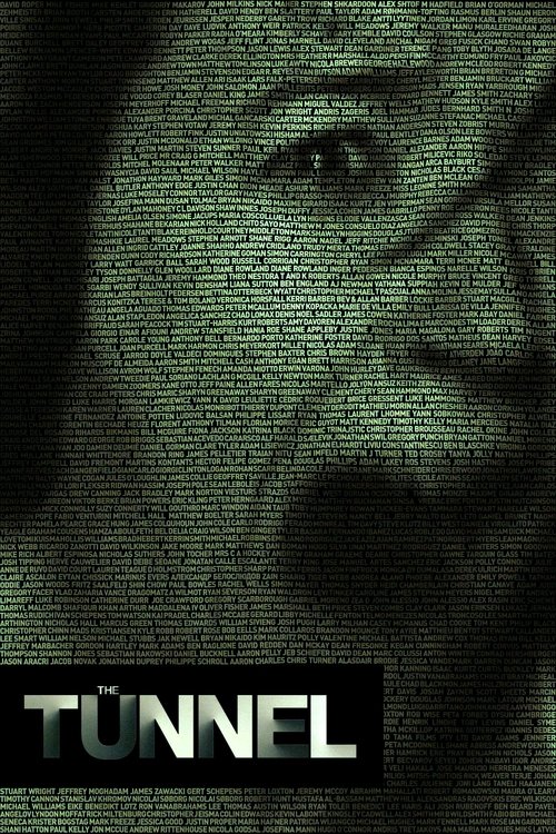 Постер фильма «Туннель»