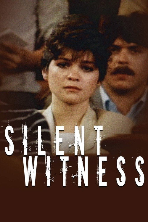 Постер фильма «Silent Witness»