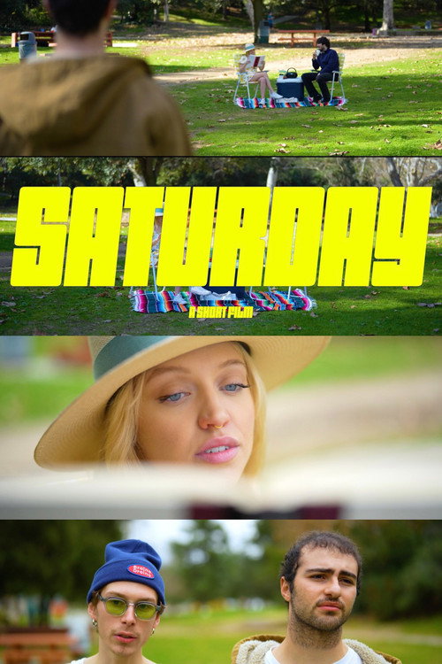 Постер фильма «Saturday»